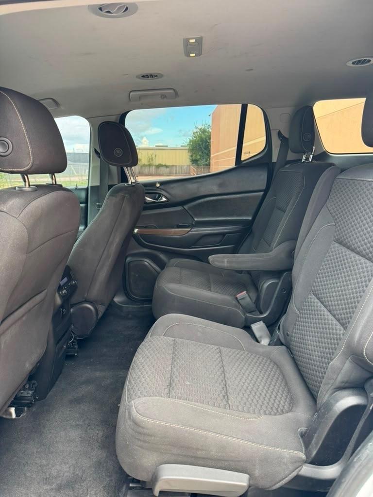 GMC Acadia AWD 4dr SLE w/SLE-2 2018
