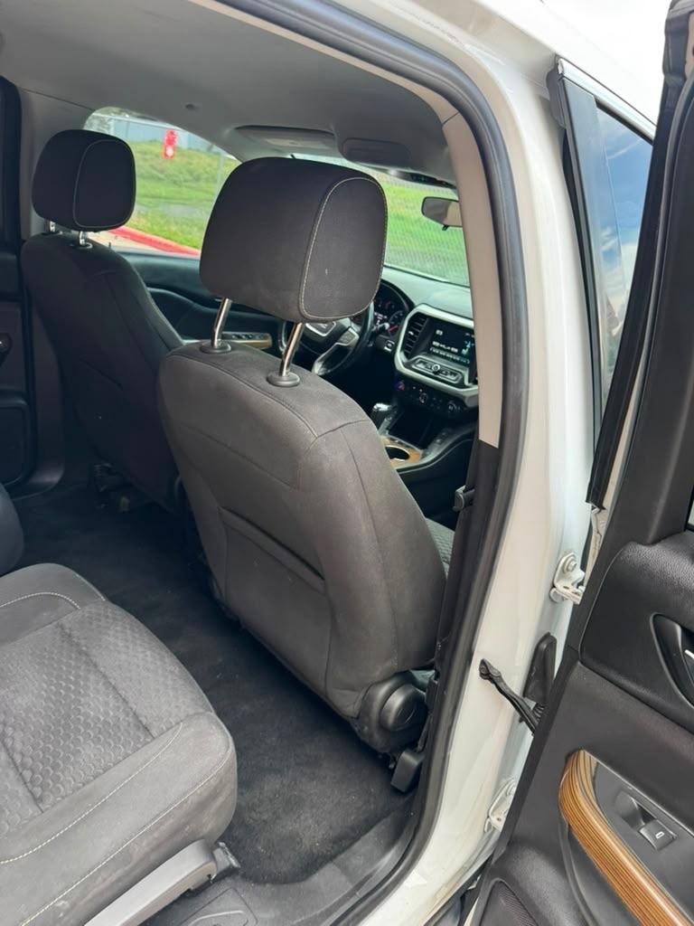 GMC Acadia AWD 4dr SLE w/SLE-2 2018