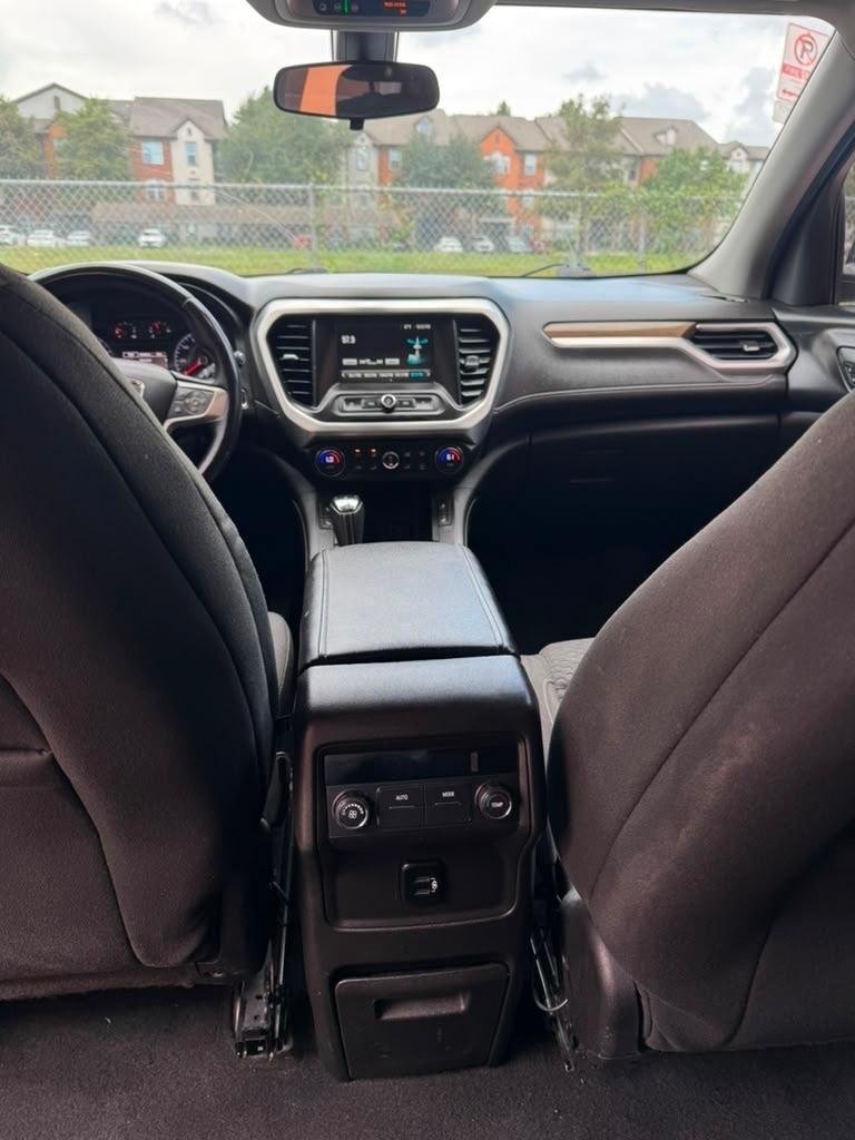GMC Acadia AWD 4dr SLE w/SLE-2 2018