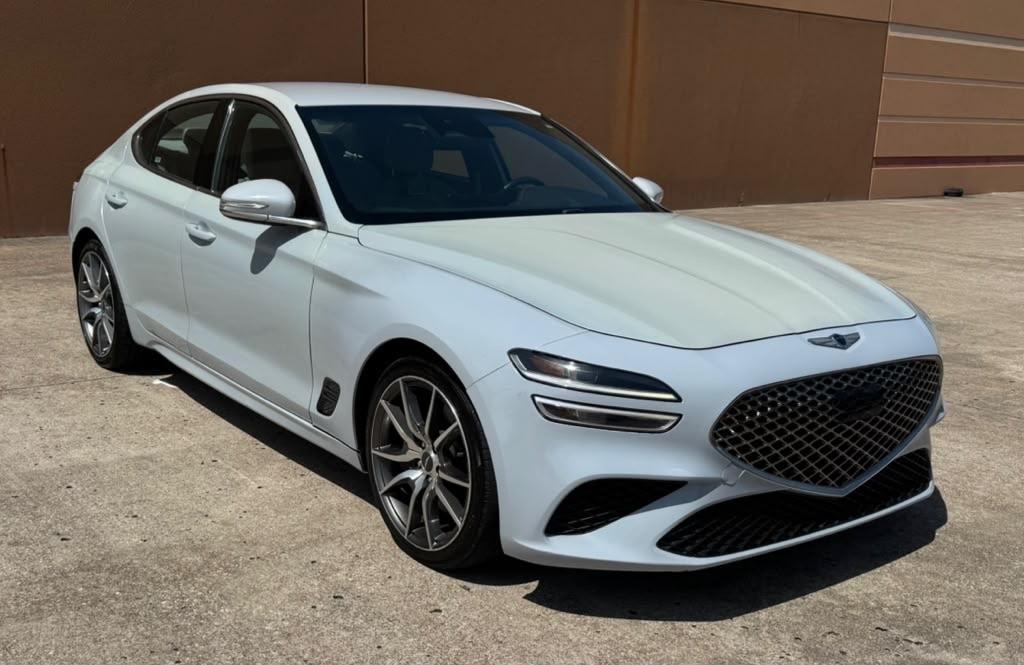 2022 Genesis G70 3.3T RWD