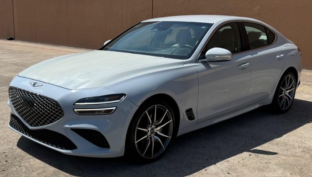 Genesis G70 3.3T RWD 2022