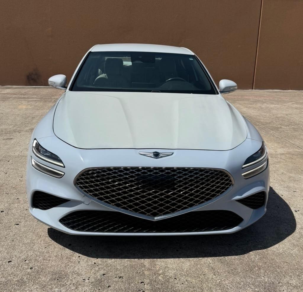 Genesis G70 3.3T RWD 2022