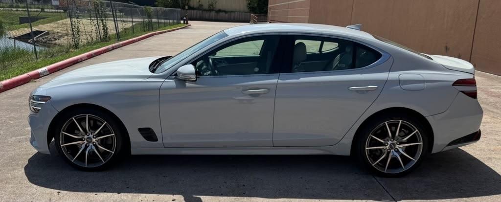 Genesis G70 3.3T RWD 2022