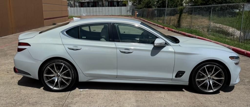 Genesis G70 3.3T RWD 2022