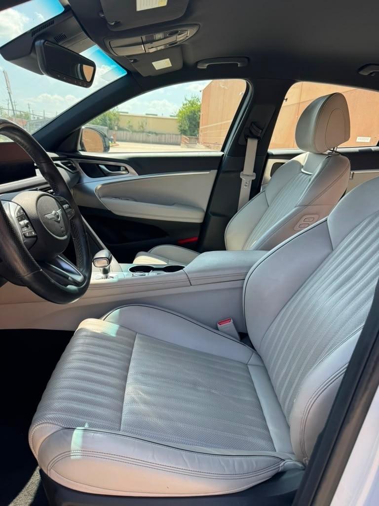 Genesis G70 3.3T RWD 2022