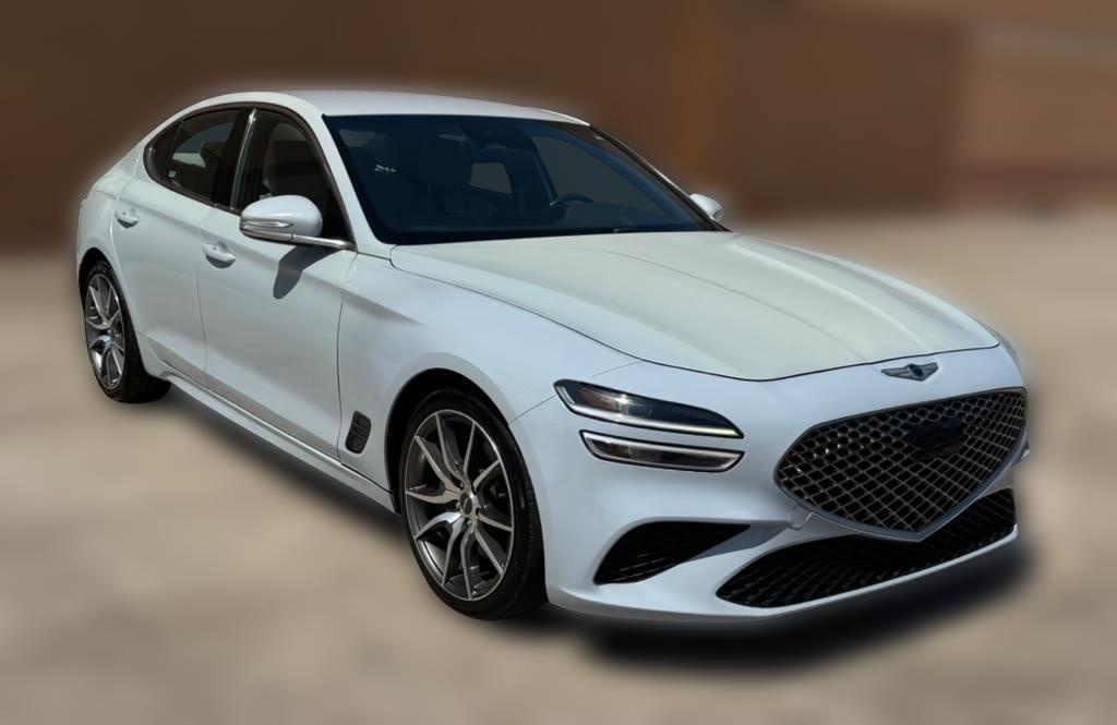 2022 GENESIS G70 Standard