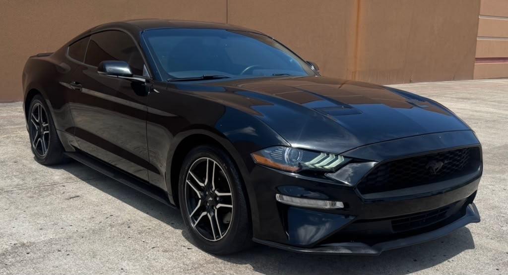 2019 Ford Mustang EcoBoost Fastback