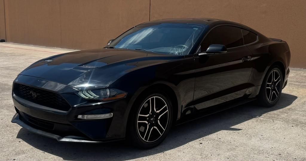 Ford Mustang EcoBoost Fastback 2019