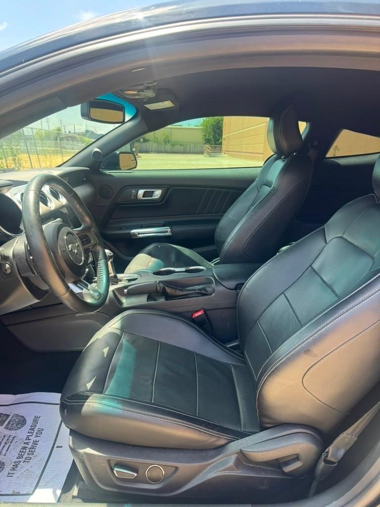 Ford Mustang EcoBoost Fastback 2019