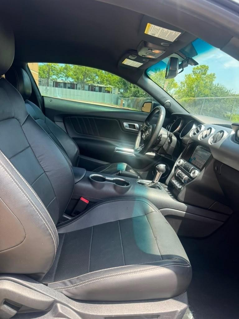 Ford Mustang EcoBoost Fastback 2019