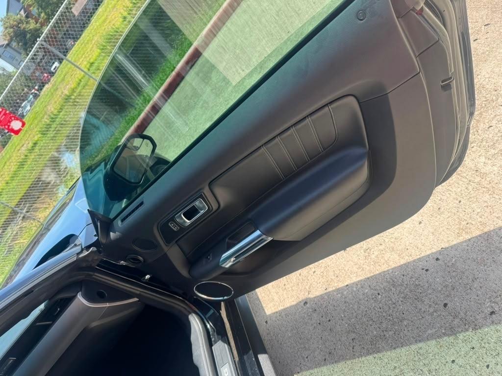 Ford Mustang EcoBoost Fastback 2019