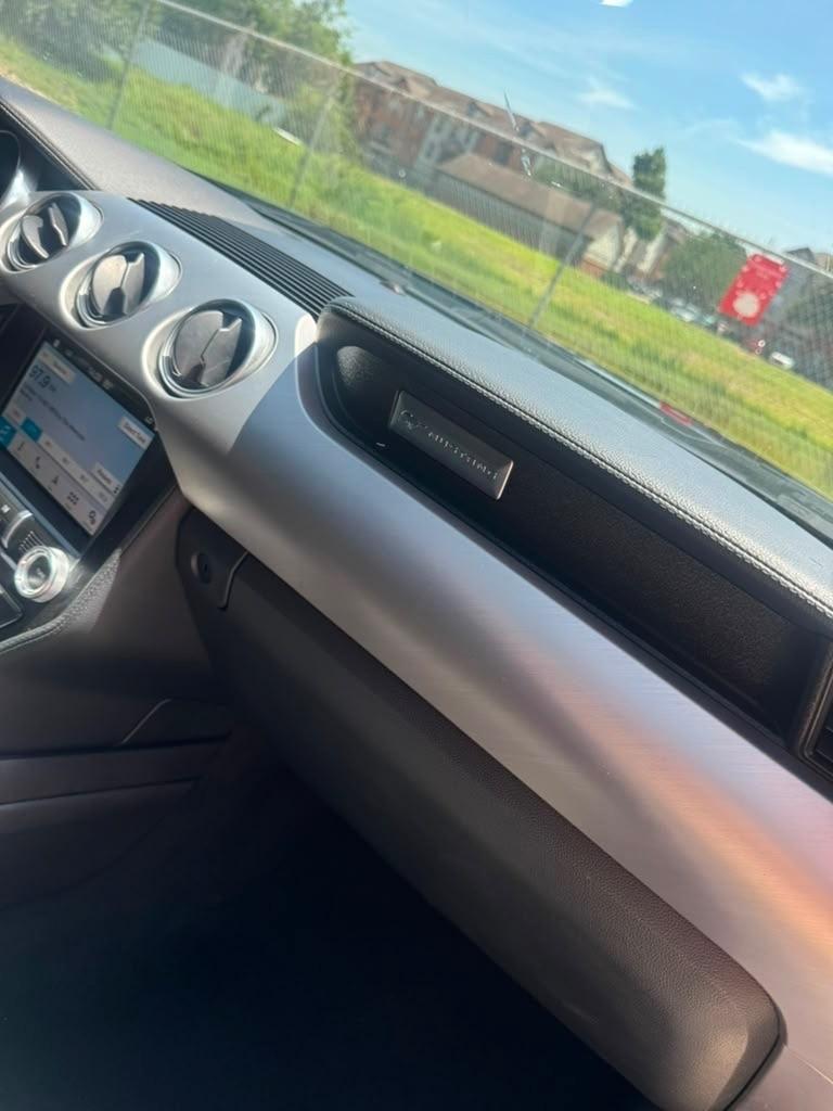Ford Mustang EcoBoost Fastback 2019