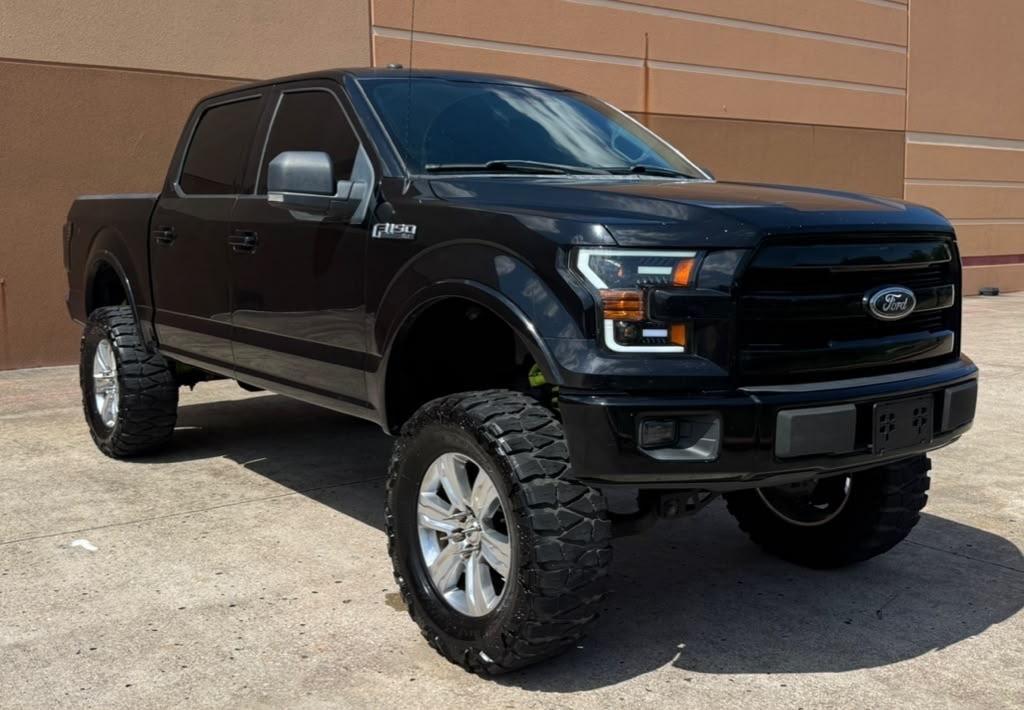 2017 Ford F-150 XL 2WD SuperCrew 5.5' Box