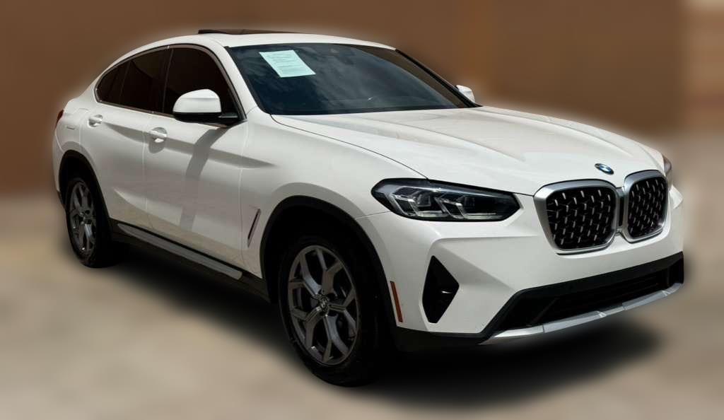 2023 BMW X4 xDrive30i Sports Activity Coupe