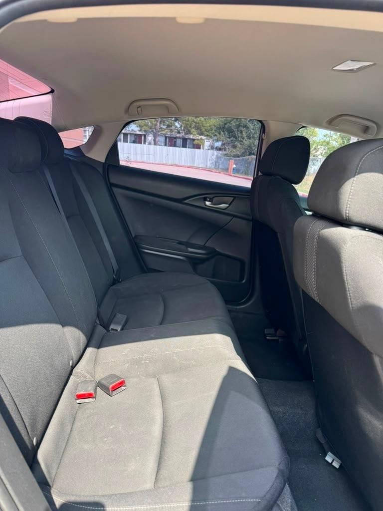 Honda Civic LX Honda Sensing Sedan CVT 2019