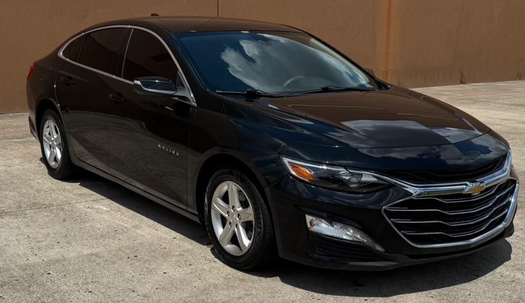2022 Chevrolet Malibu 4dr Sdn LT
