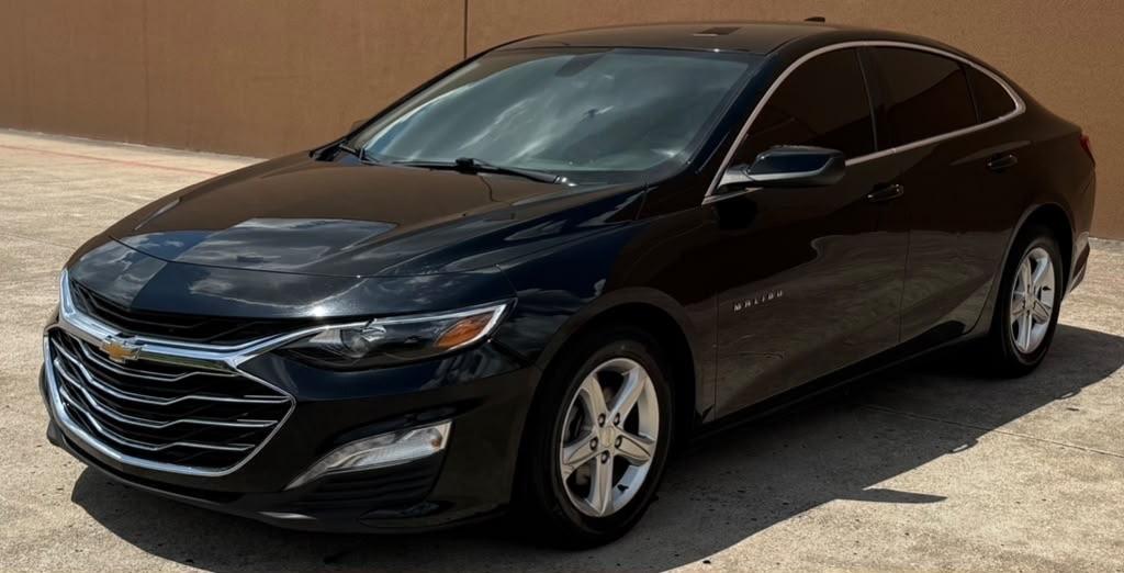 Chevrolet Malibu 4dr Sdn LT 2022