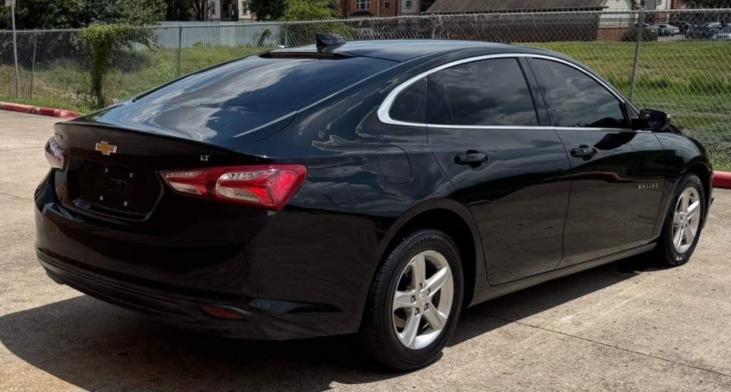 Chevrolet Malibu 4dr Sdn LT 2022