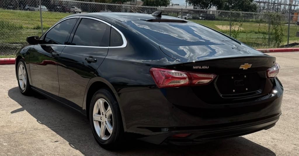 Chevrolet Malibu 4dr Sdn LT 2022