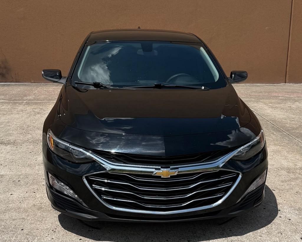 Chevrolet Malibu 4dr Sdn LT 2022