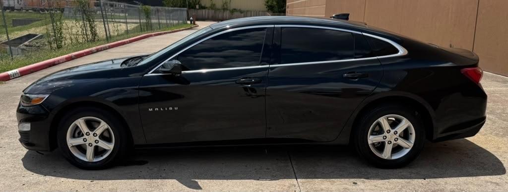 Chevrolet Malibu 4dr Sdn LT 2022