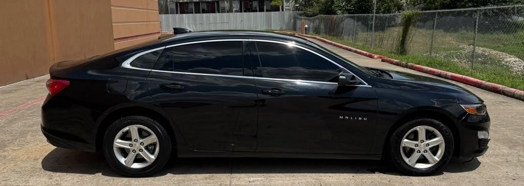 Chevrolet Malibu 4dr Sdn LT 2022