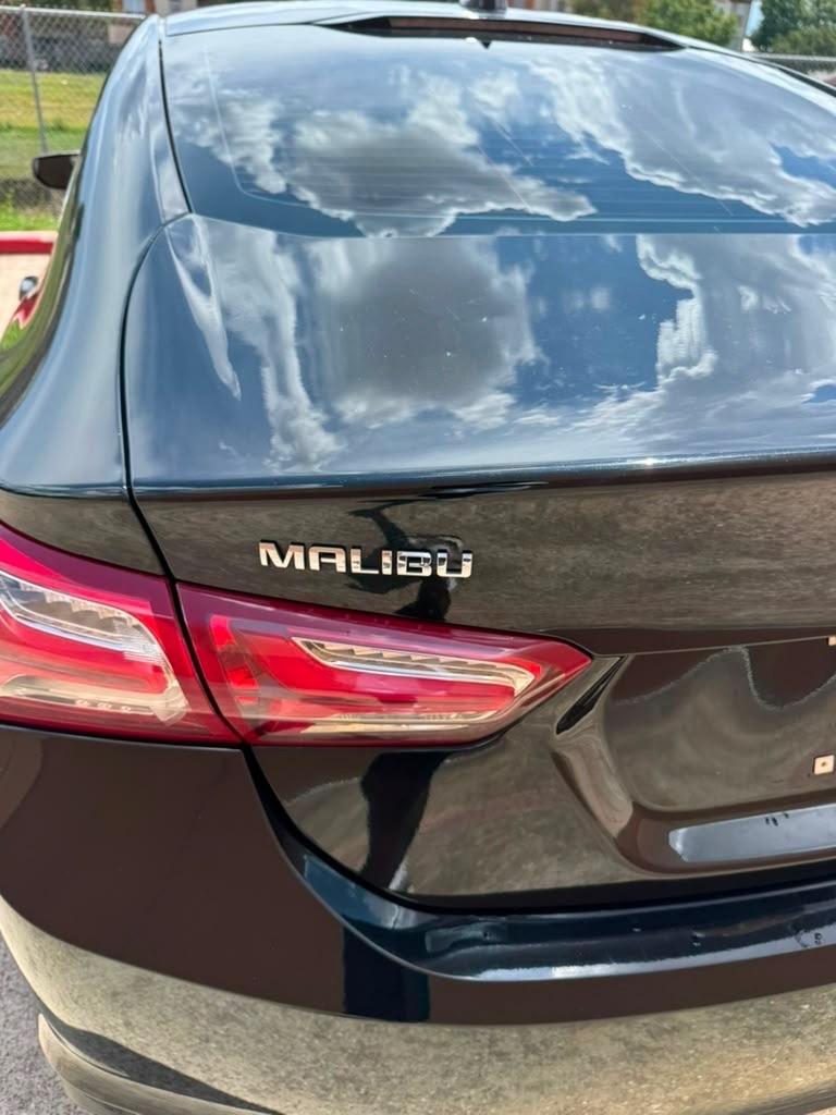 Chevrolet Malibu 4dr Sdn LT 2022