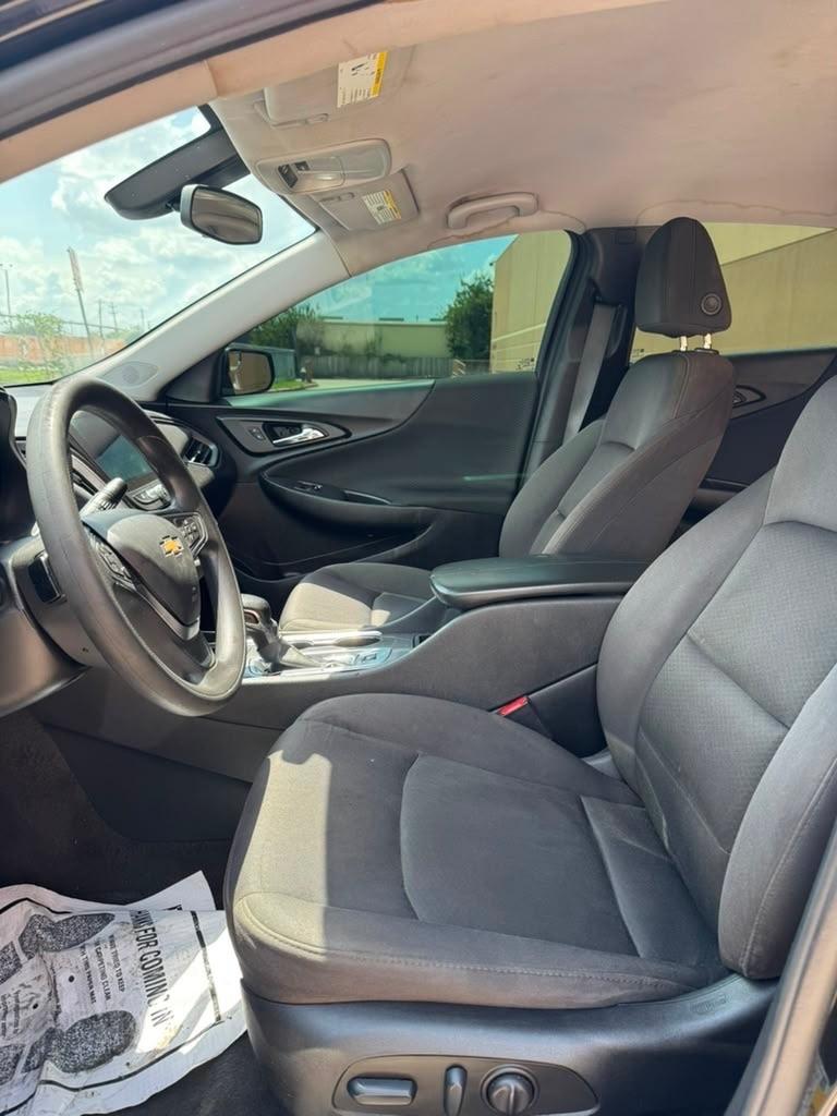 Chevrolet Malibu 4dr Sdn LT 2022