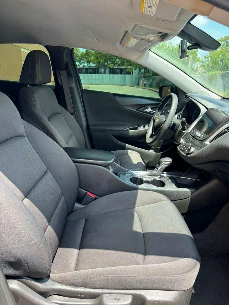 Chevrolet Malibu 4dr Sdn LT 2022