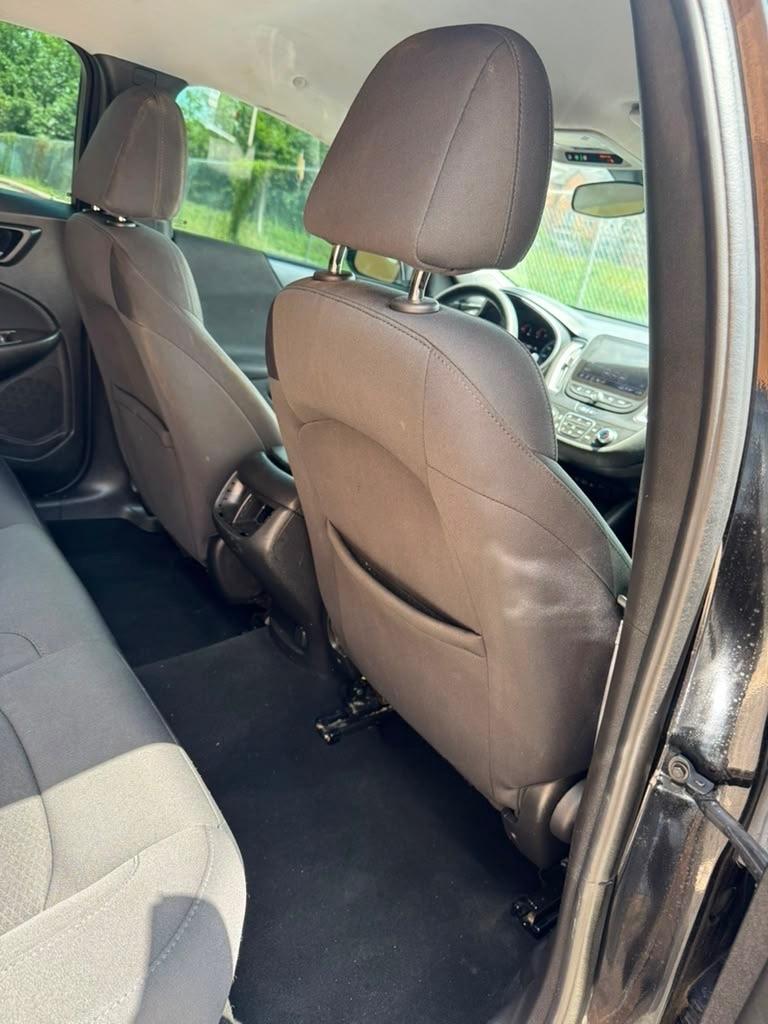 Chevrolet Malibu 4dr Sdn LT 2022