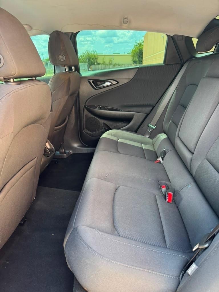Chevrolet Malibu 4dr Sdn LT 2022