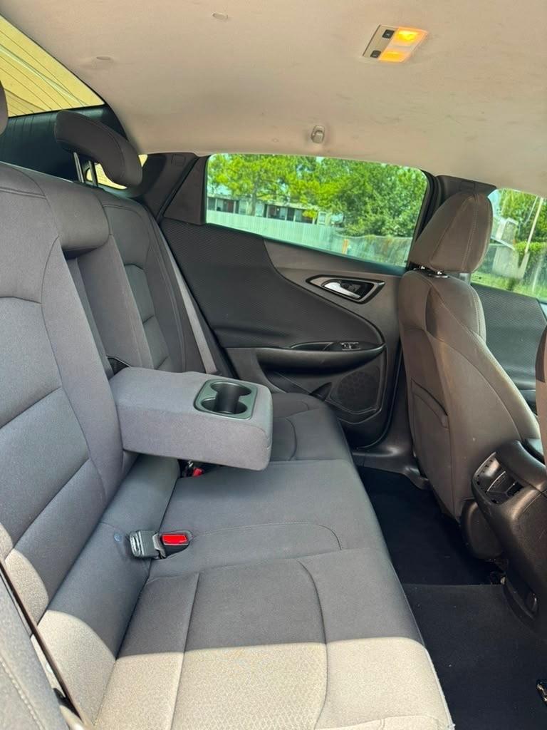 Chevrolet Malibu 4dr Sdn LT 2022