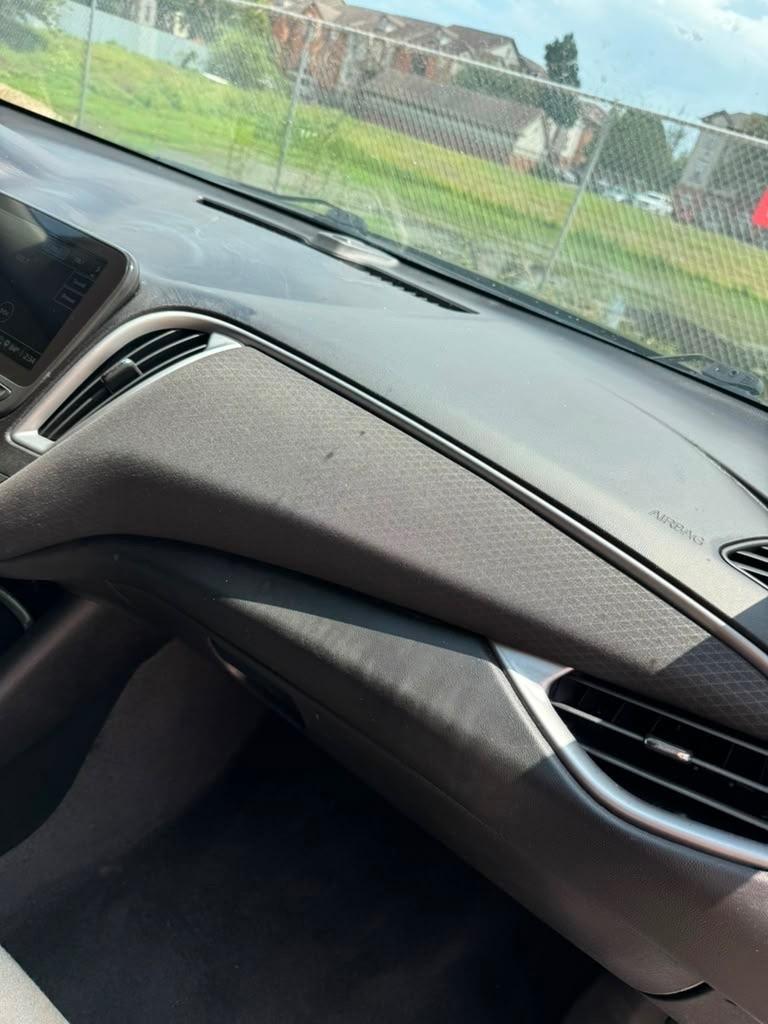 Chevrolet Malibu 4dr Sdn LT 2022