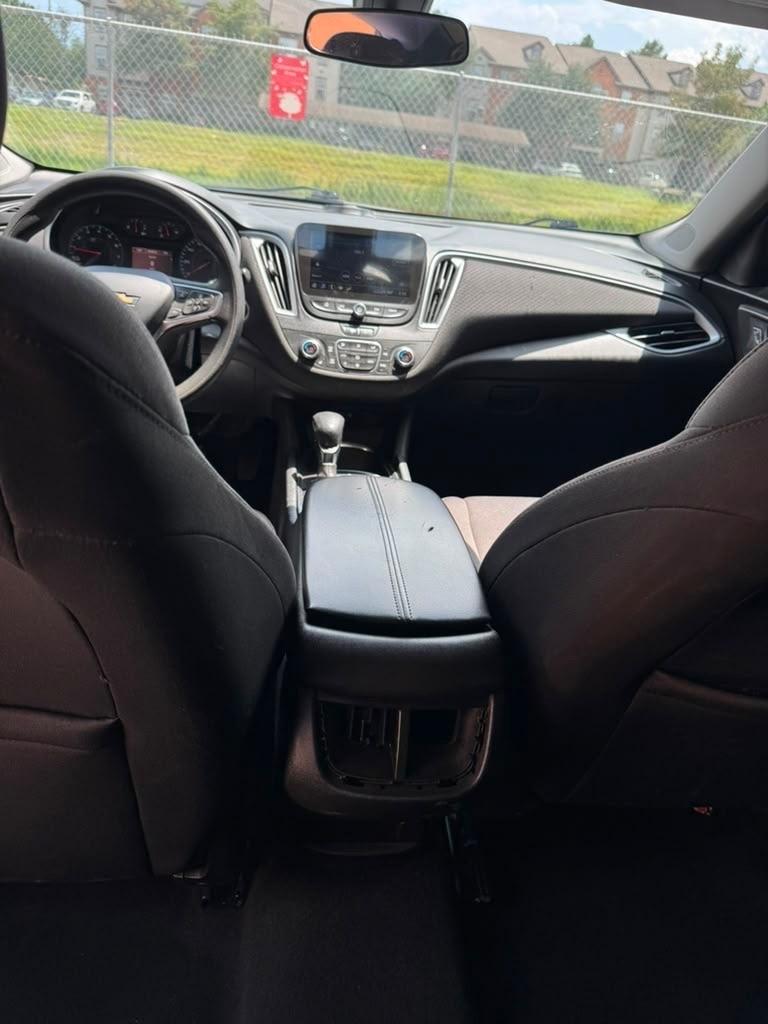 Chevrolet Malibu 4dr Sdn LT 2022
