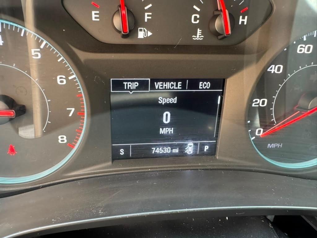 Chevrolet Malibu 4dr Sdn LT 2022