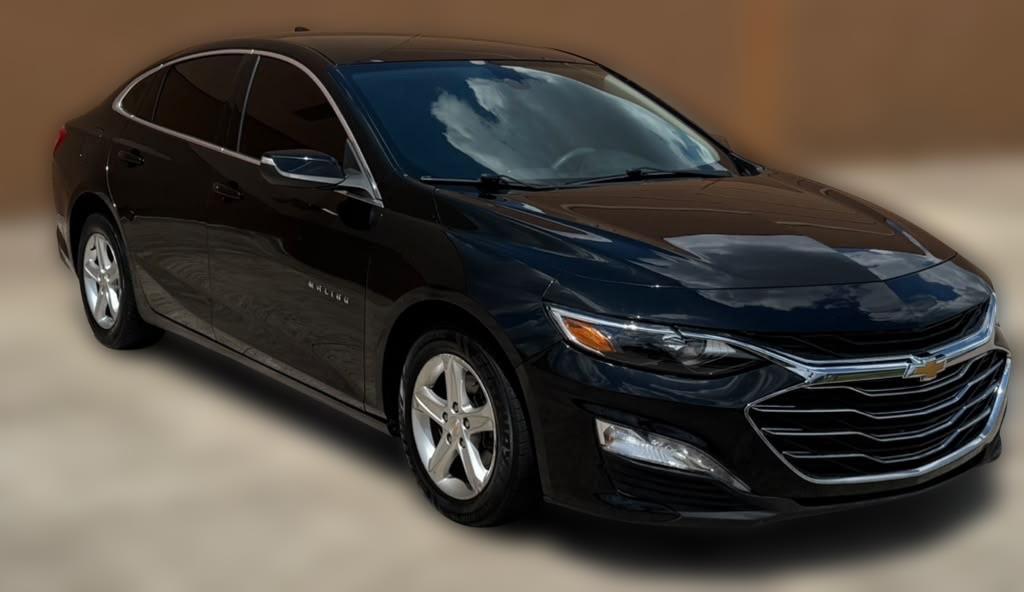 2022 Chevrolet Malibu 4dr Sdn LT