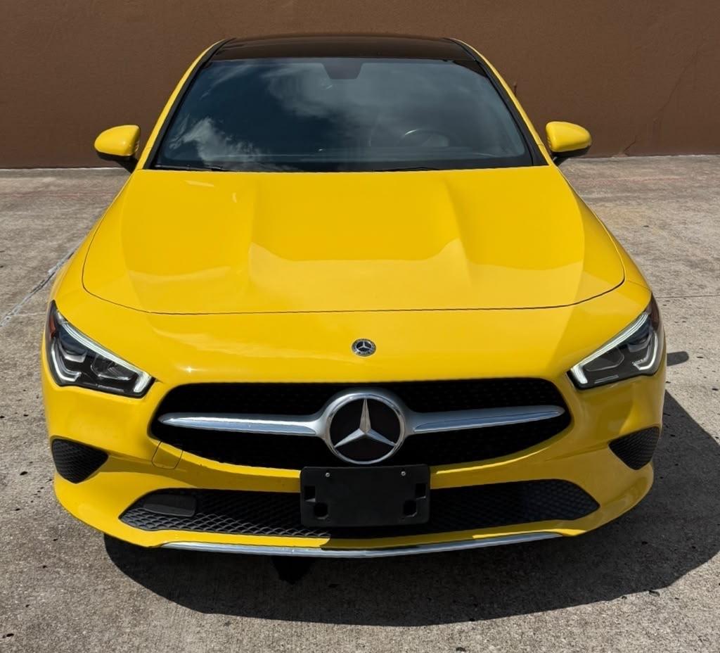 Mercedes-Benz CLA CLA 250 Coupe 2020