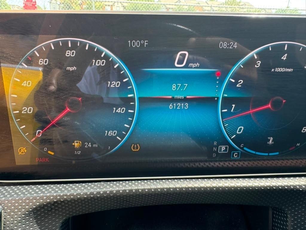 Mercedes-Benz CLA CLA 250 Coupe 2020