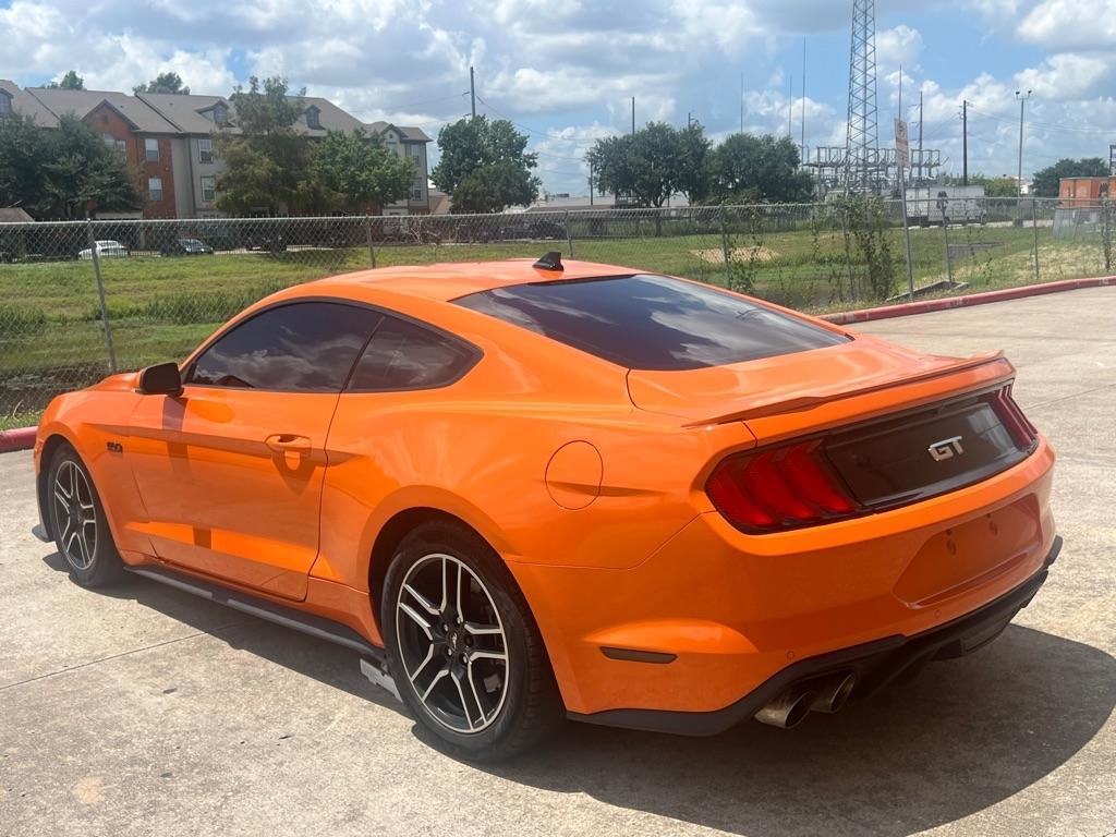 Ford Mustang GT Fastback 2021