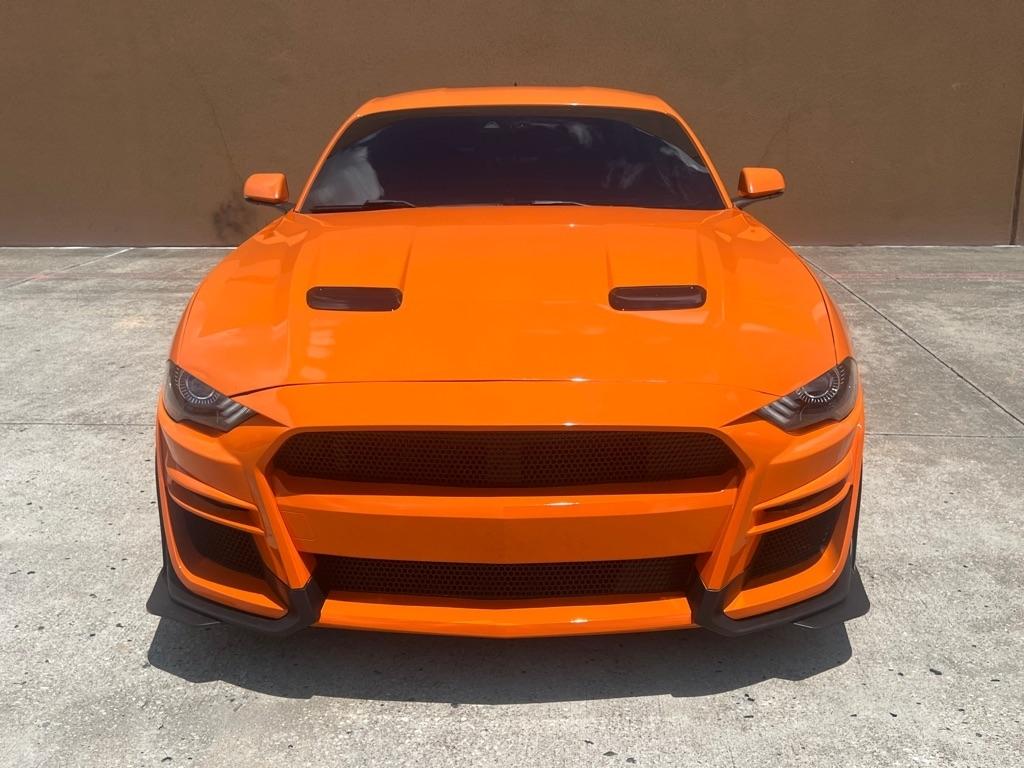 Ford Mustang GT Fastback 2021