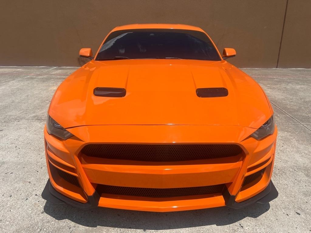 Ford Mustang GT Fastback 2021