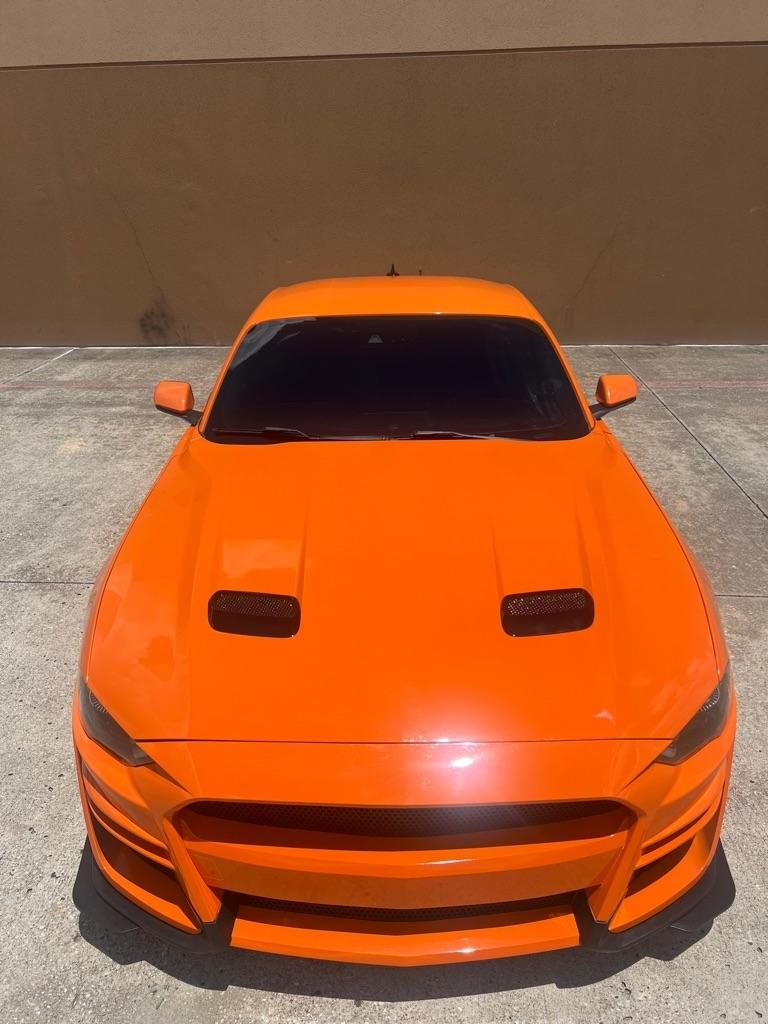 Ford Mustang GT Fastback 2021