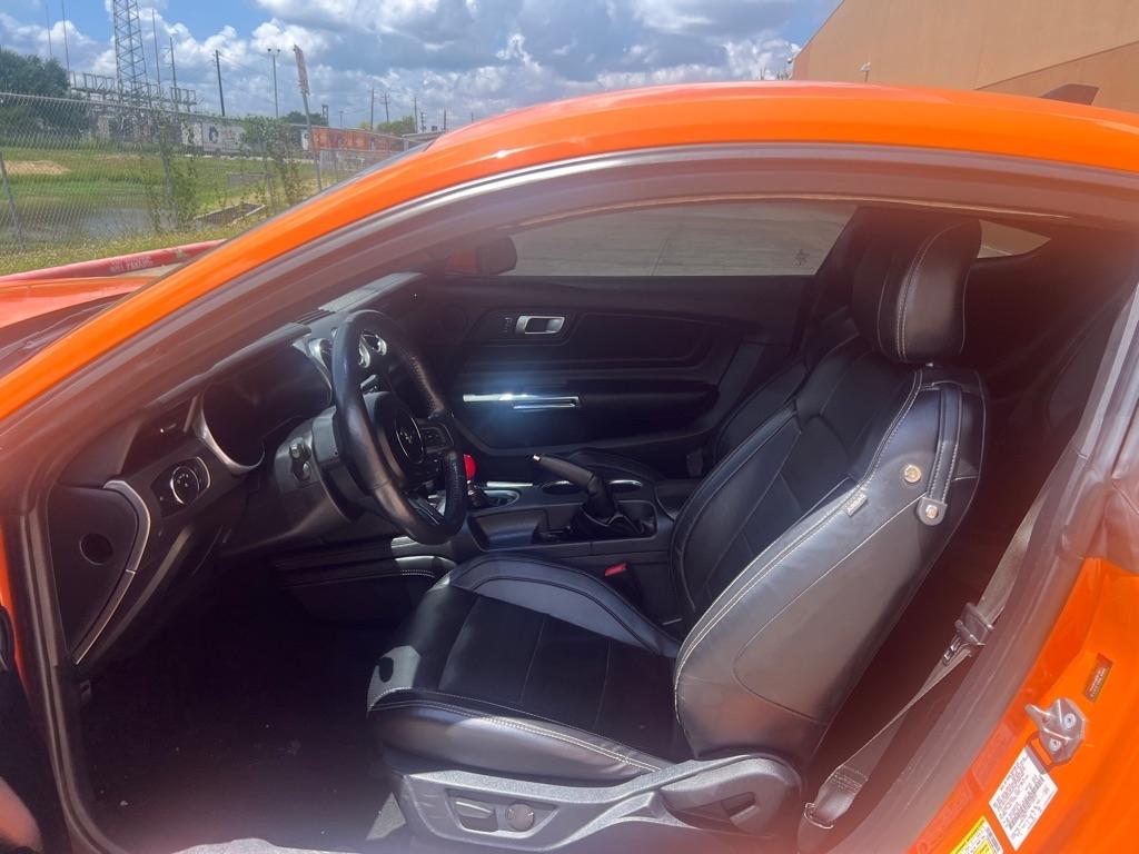Ford Mustang GT Fastback 2021