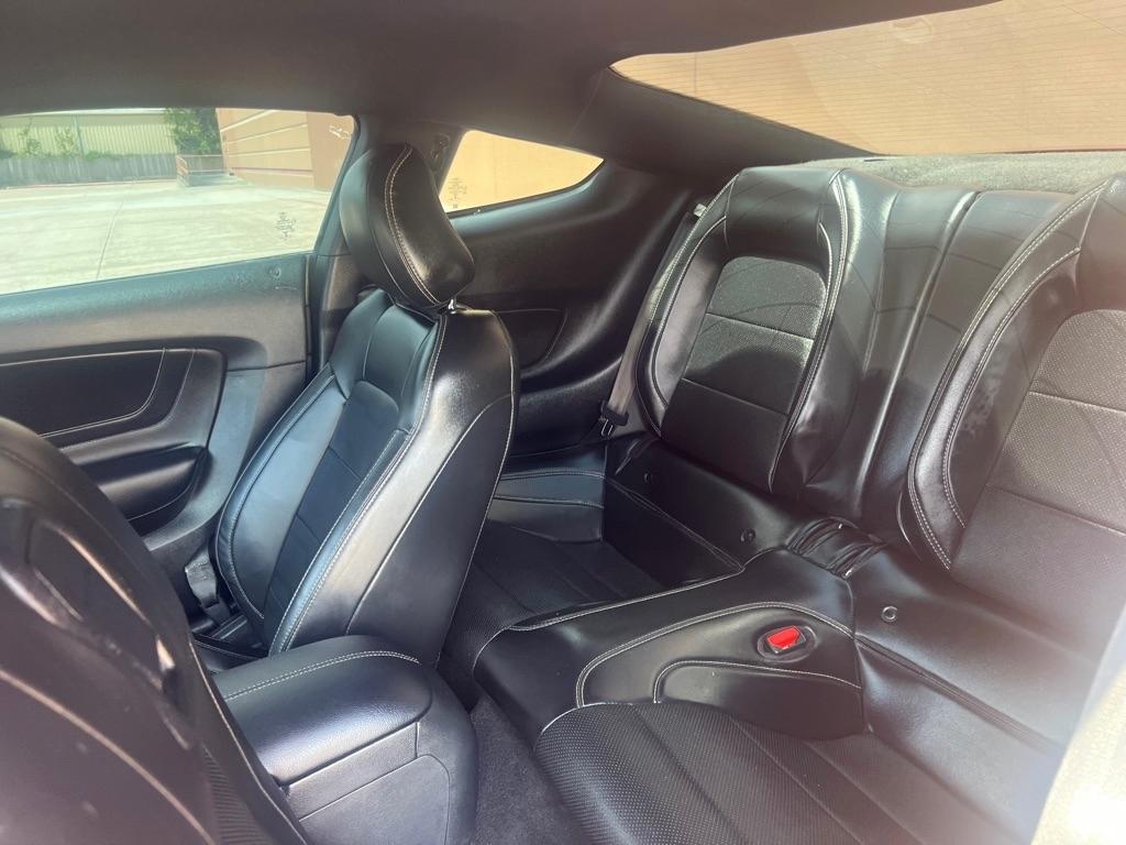 Ford Mustang GT Fastback 2021