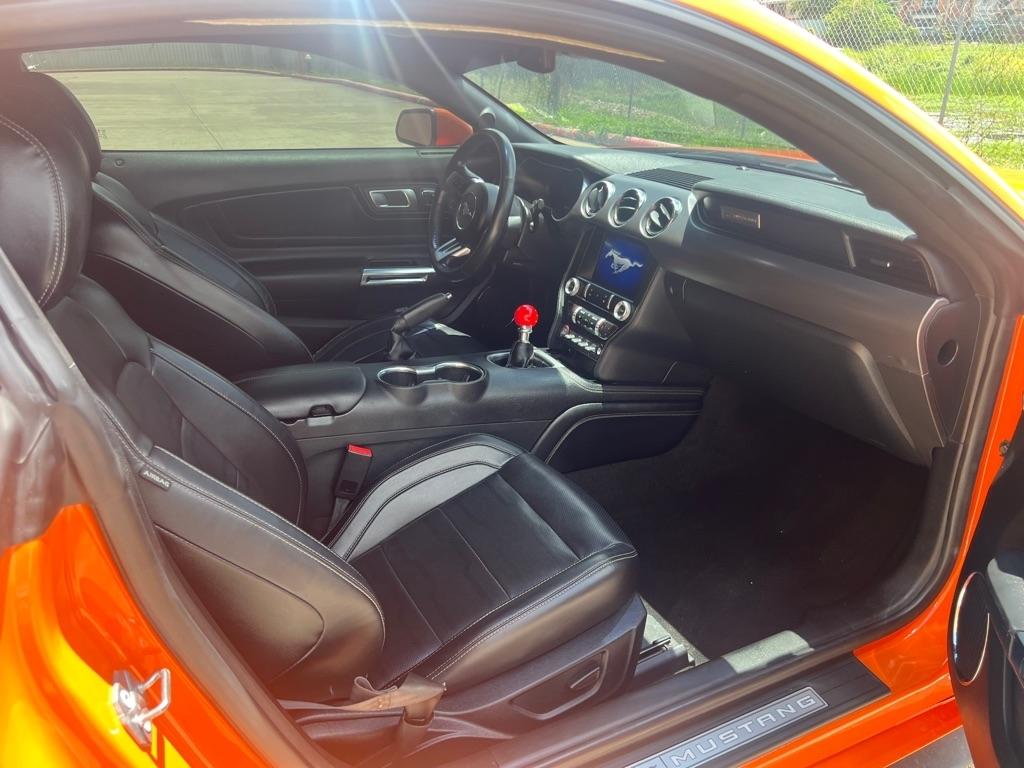 Ford Mustang GT Fastback 2021