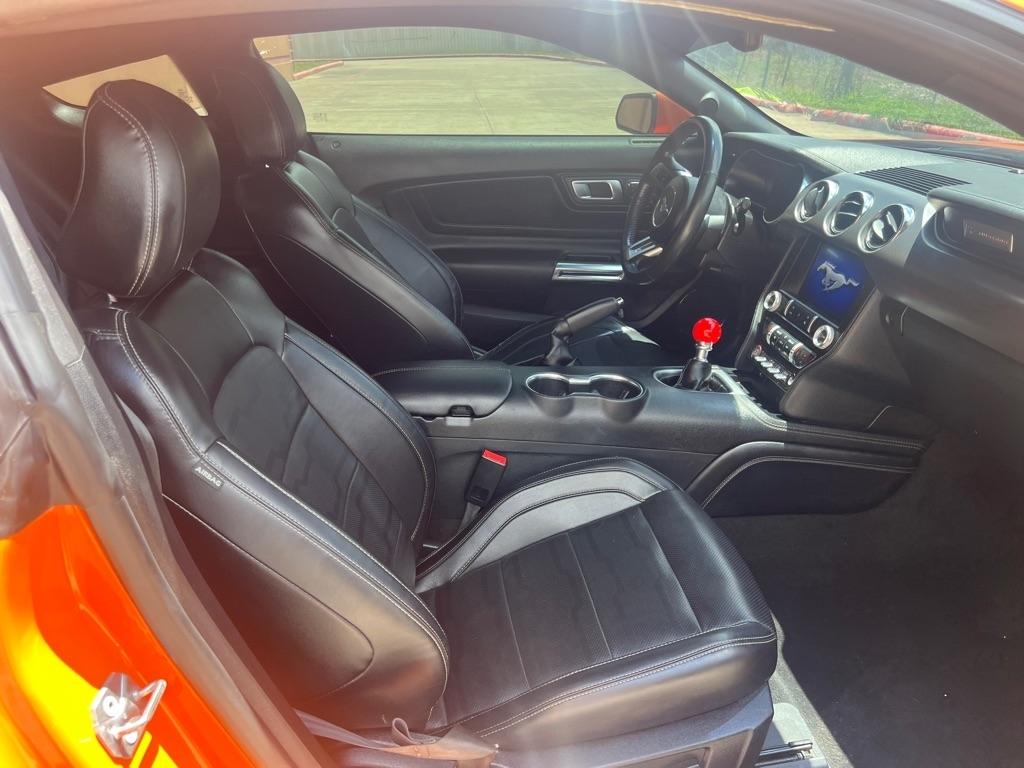Ford Mustang GT Fastback 2021