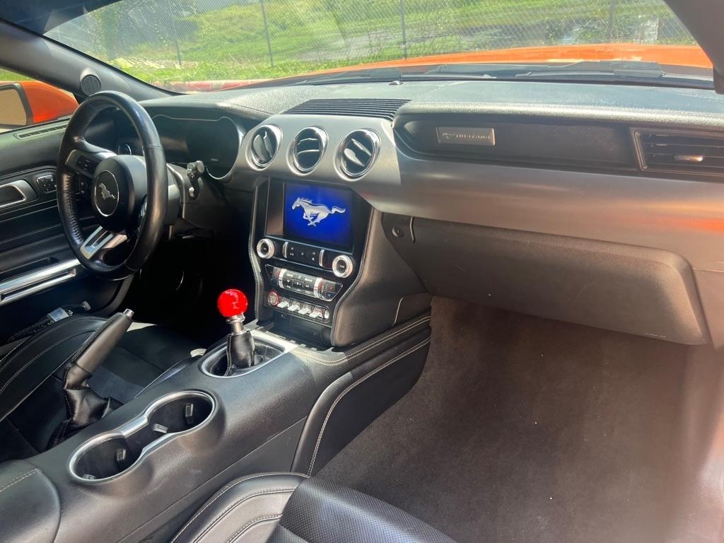 Ford Mustang GT Fastback 2021