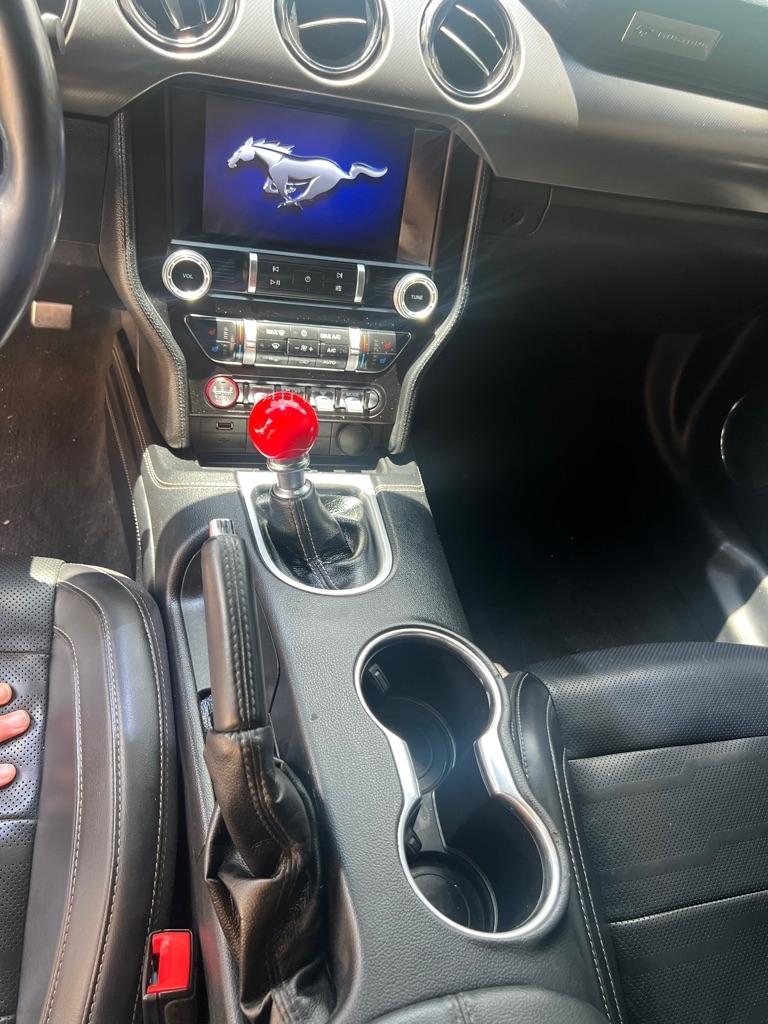 Ford Mustang GT Fastback 2021