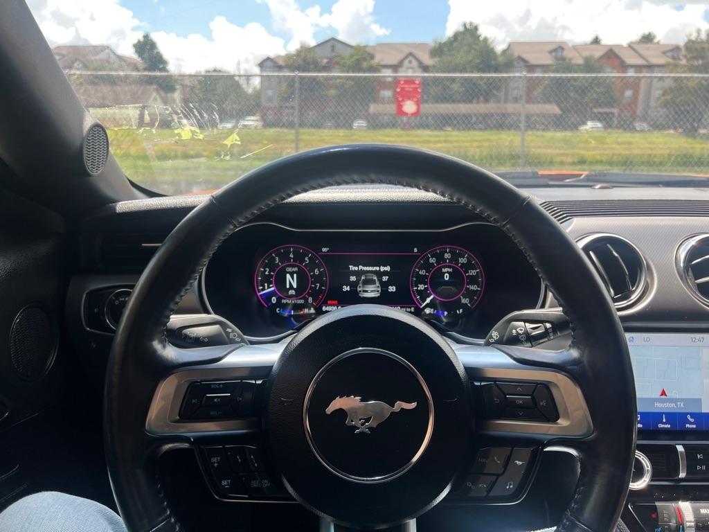 Ford Mustang GT Fastback 2021