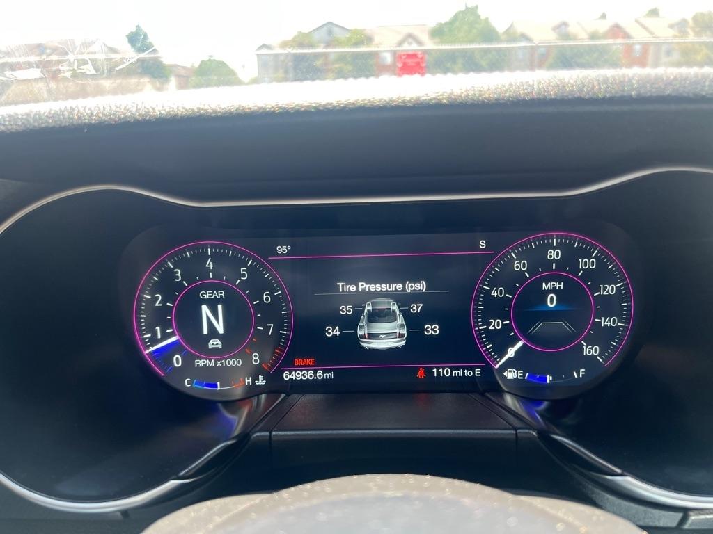Ford Mustang GT Fastback 2021